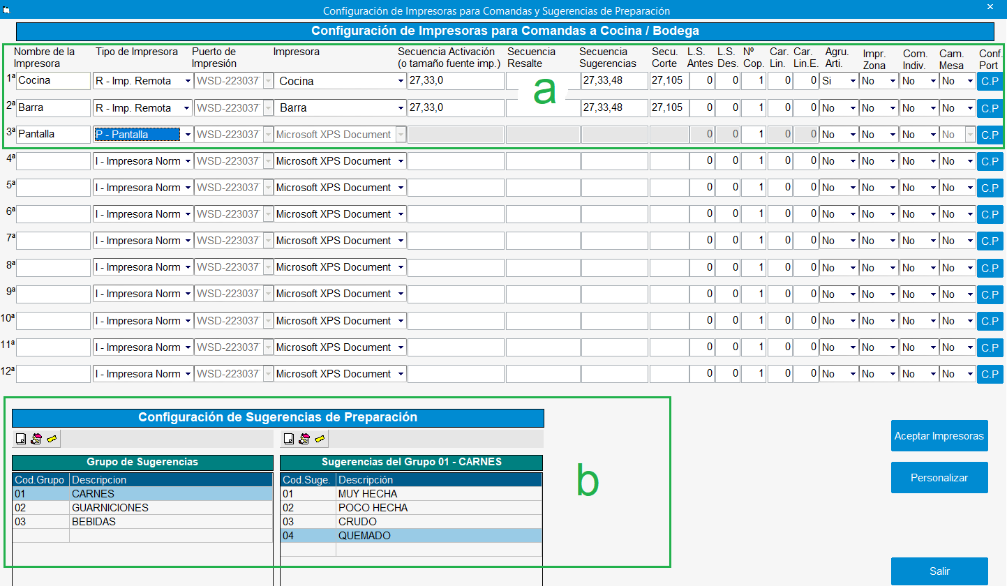 Config Com