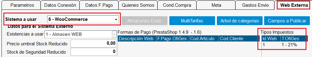 Config Woo05 Config Woo05